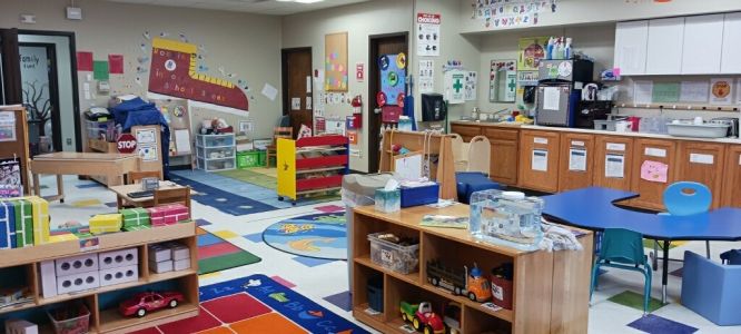 Lewis County Head Start BOCES CENTER